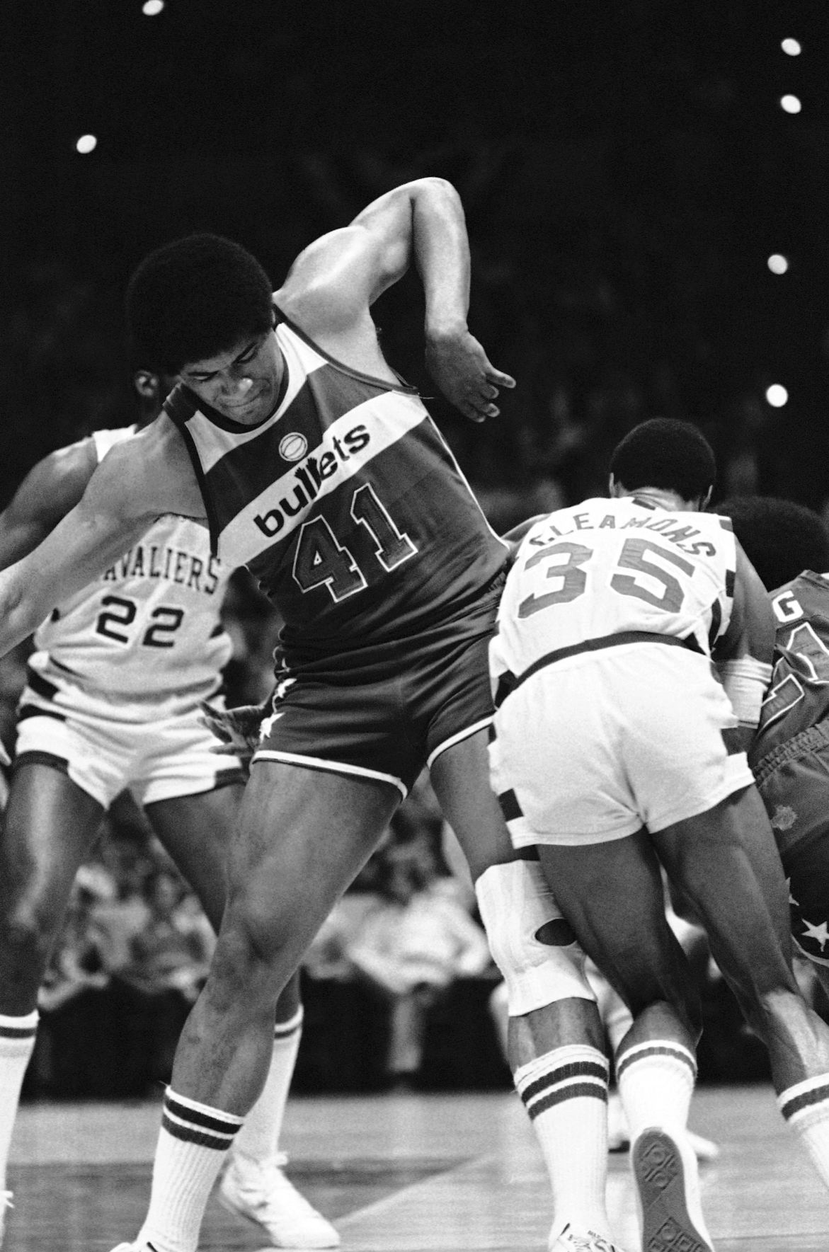 Wes Unseld, 1976